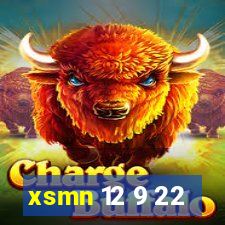 xsmn 12 9 22