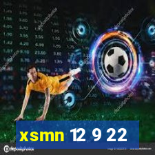 xsmn 12 9 22