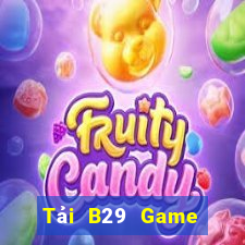 Tải B29 Game Bài Poker