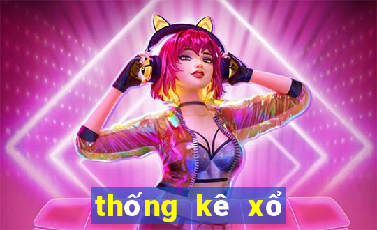 thống kê xổ số kiến thiết miền bắc