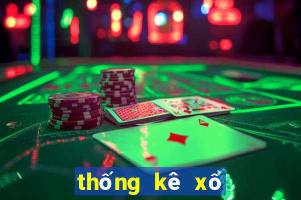 thống kê xổ số kiến thiết miền bắc