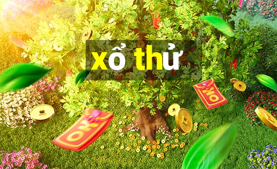 xổ thử