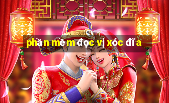 phần mềm đọc vị xóc đĩa