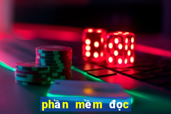 phần mềm đọc vị xóc đĩa