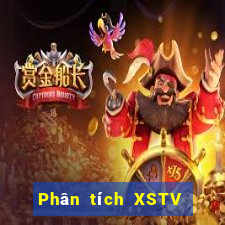 Phân tích XSTV ngày 30