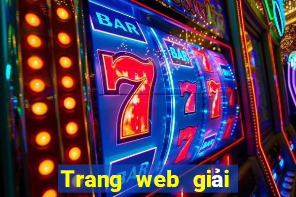 Trang web giải trí ag