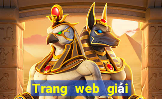 Trang web giải trí ag