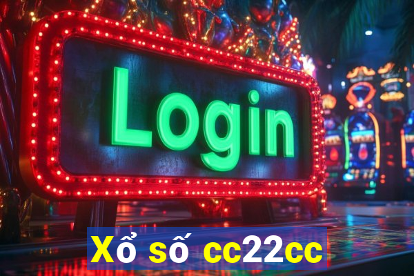 Xổ số cc22cc