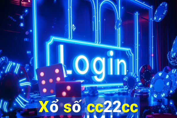 Xổ số cc22cc