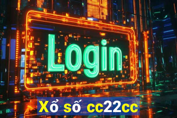 Xổ số cc22cc