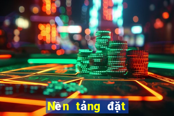 Nền tảng đặt cược sắm màu 095