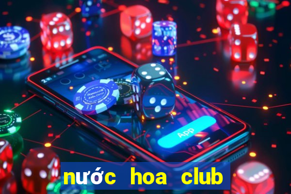 nước hoa club de nuit nữ