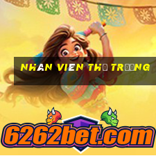 nhân viên thị trường