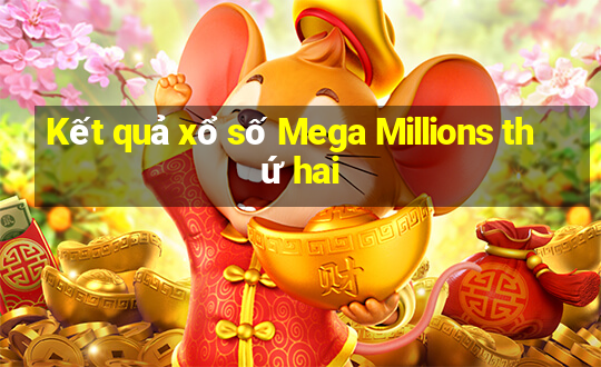 Kết quả xổ số Mega Millions thứ hai