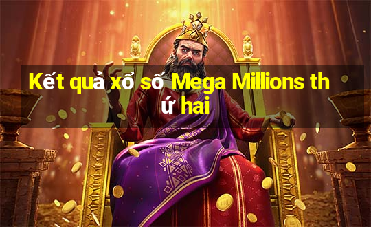 Kết quả xổ số Mega Millions thứ hai