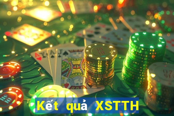 Kết quả XSTTH Thứ 5