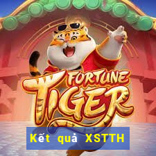 Kết quả XSTTH Thứ 5