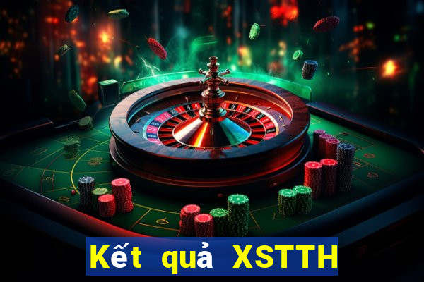 Kết quả XSTTH Thứ 5