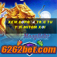 xem bóng đá trực tuyến mitom xôi