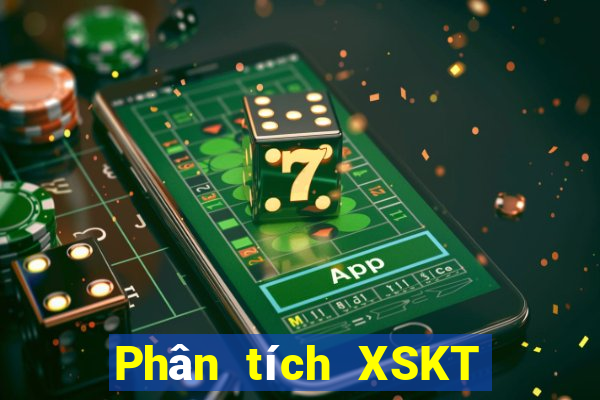 Phân tích XSKT Thứ 5