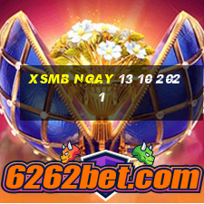 xsmb ngay 13 10 2021