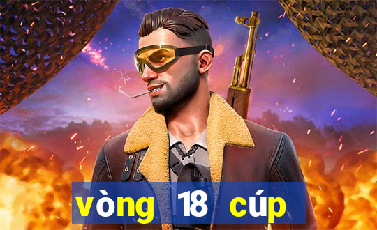 vòng 18 cúp quốc gia