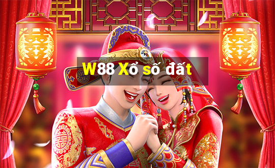 W88 Xổ số đất