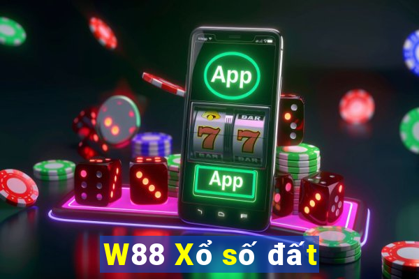 W88 Xổ số đất