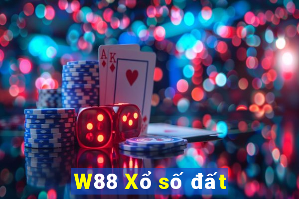 W88 Xổ số đất