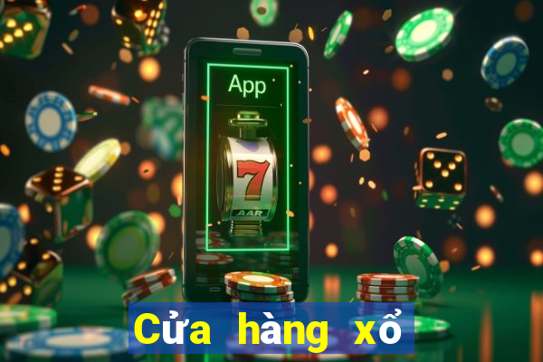 Cửa hàng xổ số Tải về