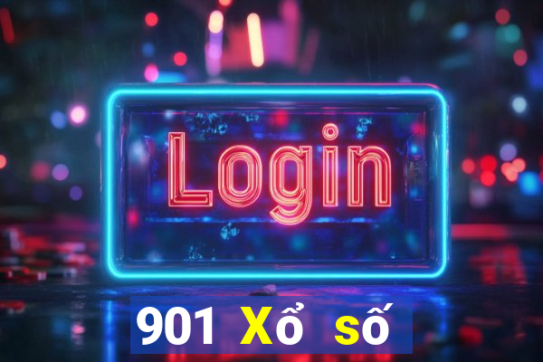 901 Xổ số đăng nhập