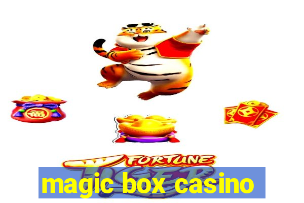 magic box casino