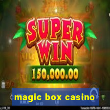 magic box casino