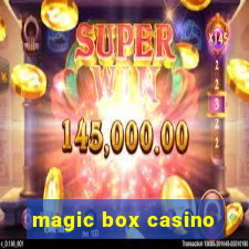 magic box casino