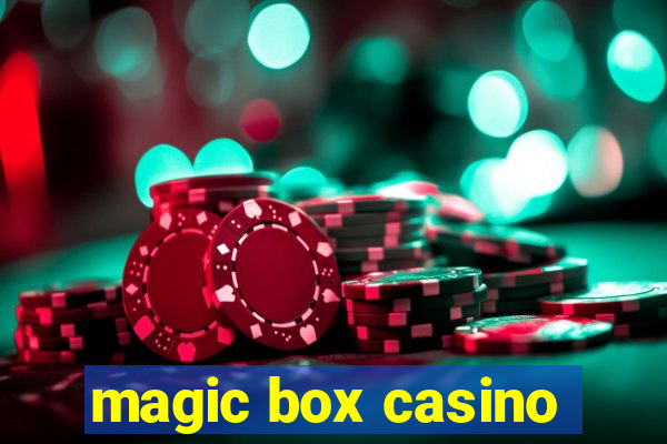 magic box casino