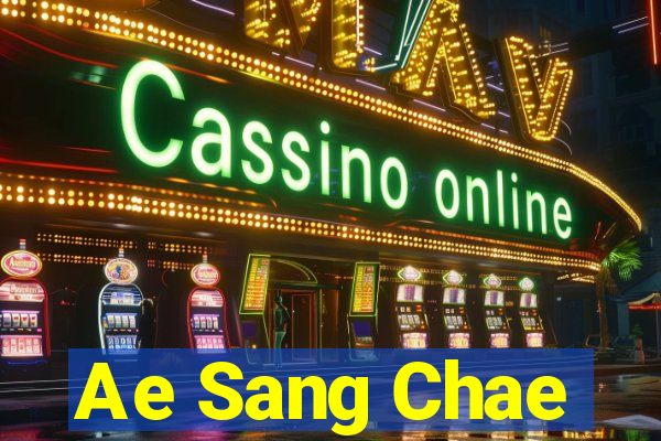 Ae Sang Chae