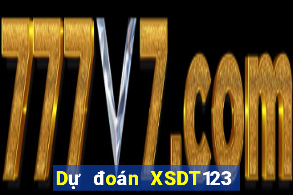 Dự đoán XSDT123 ngày 13