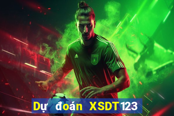 Dự đoán XSDT123 ngày 13