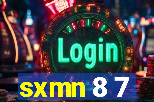 sxmn 8 7