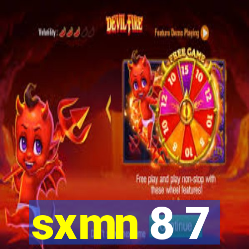 sxmn 8 7