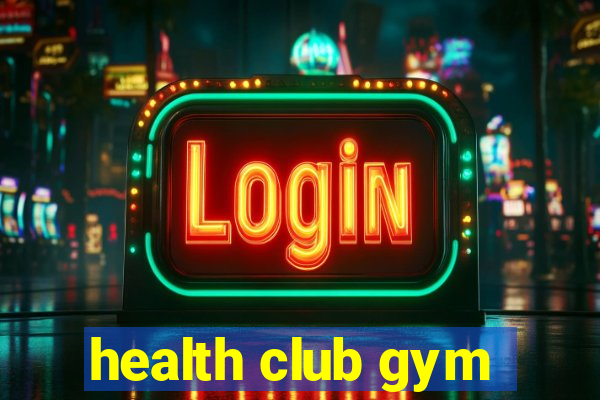 health club gym