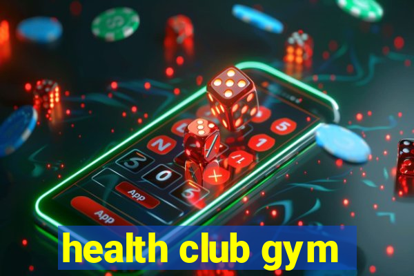 health club gym