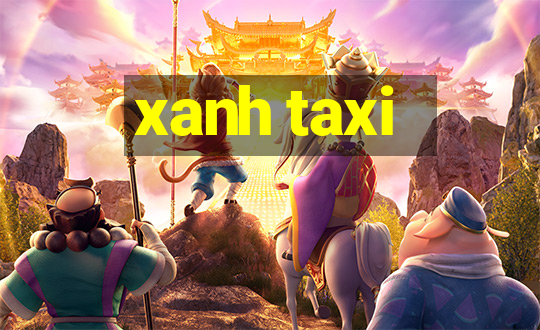 xanh taxi