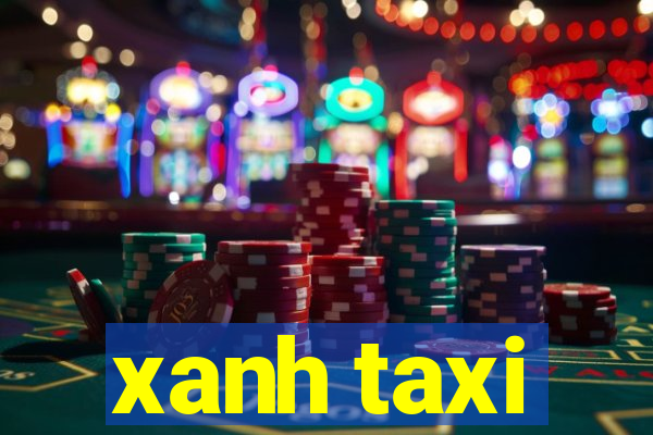 xanh taxi