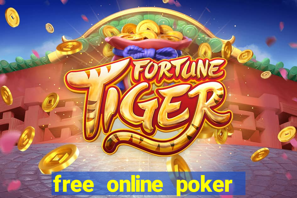 free online poker real money