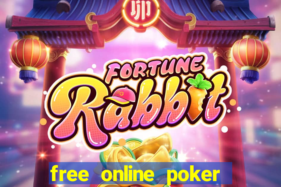 free online poker real money