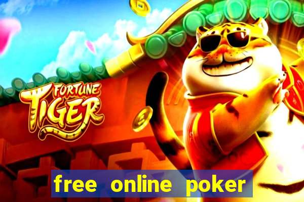 free online poker real money