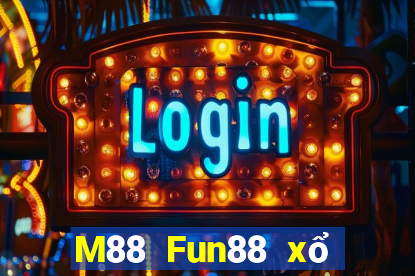 M88 Fun88 xổ số Datanghao