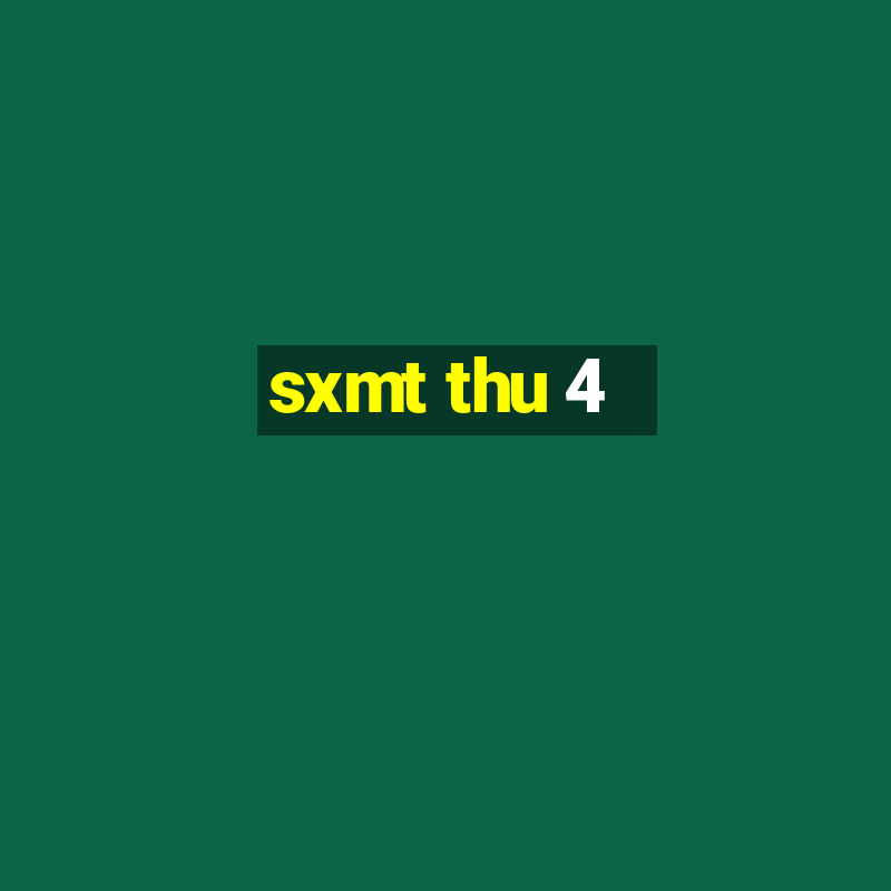 sxmt thu 4