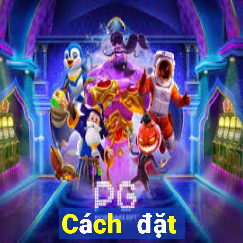 Cách đặt cược XSDTMB ngày 13